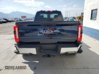 2024 Ford F-350 XL z VIN 1FTRF3DT6REC48328, wystawiony jako Copart lot #65439455 z przebiegiem 19 447 mil mil oraz Szkoda całkowita • Salvage title. Historia ofert i sprzedaży dostępna na DreamBid. Obrazek 6.