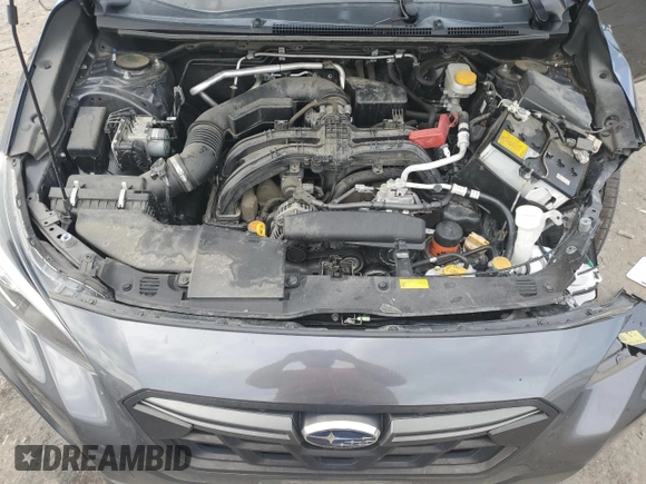 2022 Subaru Crosstrek Special Sports with VIN JF2GTHSC2NH222223, listed as a Copart auction lot 59674295 with 48,226 mi miles and Salvage title. Bid and sale history available at DreamBid. Image 11.