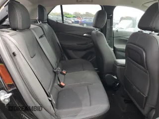 2023 Buick Encore GX Select with VIN KL4MMDSL5PB063737, listed as a Copart auction lot 77082114 with 7,572 mi miles and Salvage title. Bid and sale history available at DreamBid. Image 10.