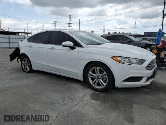 2018 Ford Fusion SE with VIN 3FA6P0H79JR177113, listed as a Copart auction lot 54398785 with 112,651 mi miles and Salvage Title. Bid and sale history available at carsss.com. Image 4.