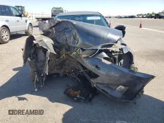 2008 Lexus IS 250 with VIN JTHBK262282078897, listed as a Copart auction lot 61847265 with 261,245 mi miles and Salvage title. Bid and sale history available at DreamBid. Image 5.