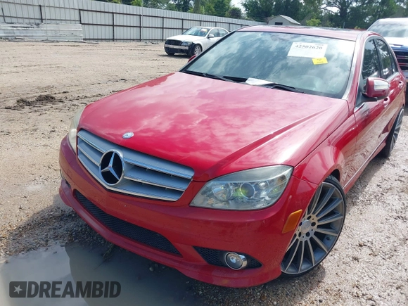 2009 Mercedes-Benz C 300 Sport с VIN WDDGF81X79R074165, выставлен на аукционе IAAI как лот 42502620 с пробегом 135 083 миль миль и . История ставок и продаж доступна на DreamBid. Изображение 6.