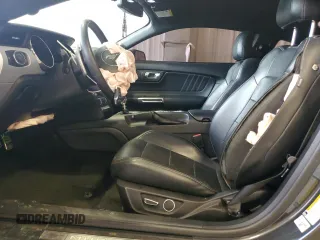 2016 Ford Mustang EcoBoost with VIN 1FA6P8THXG5266103, listed as a Copart auction lot 52004535 with 157,441 mi miles and Non Repairable. Bid and sale history available at carsss.com. Image 7.