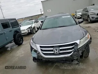 2014 Honda Crosstour EX-L with VIN 5J6TF1H56EL000571, listed as a Copart auction lot 89358655 with 87,875 mi miles and Salvage Title. Bid and sale history available at carsss.com. Image 13.
