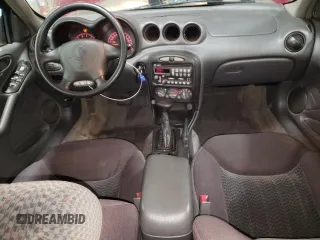 2004 Pontiac Grand Am SE1 with VIN 1G2NF52E64M612104, listed as a Copart auction lot 44439295 with 184,418 mi miles and Salvage Title. Bid and sale history available at carsss.com. Image 8.