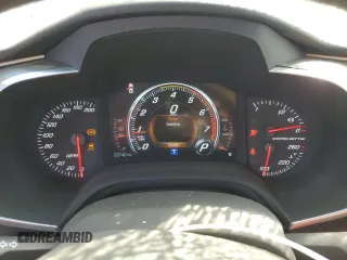 2017 Chevrolet Corvette Grand Sport 2LT with VIN 1G1YY2D79H5112303, listed as a Copart auction lot 73405874 with 23,745 mi miles and Salvage Title. Bid and sale history available at carsss.com. Image 9.