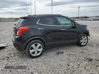 2015 Buick Encore with VIN KL4CJASB1FB271817, listed as a Copart auction lot 49170755 with 64,403 mi miles and Salvage Title. Bid and sale history available at carsss.com. Image 3.