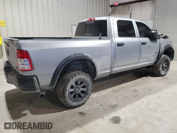 2024 Ram 2500 Tradesman with VIN 3C6TR5CJ3RG317954, listed as a Copart auction lot 48173955 with 0 mi miles and Clean Title. Bid and sale history available at carsss.com. Image 3.
