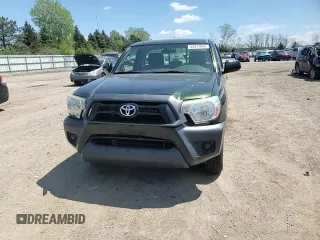 2012 Toyota Tacoma with VIN 5TFNX4CN4CX008968, listed as a Copart auction lot 55531855 with 140,604 mi miles and Salvage title. Bid and sale history available at DreamBid. Image 13.