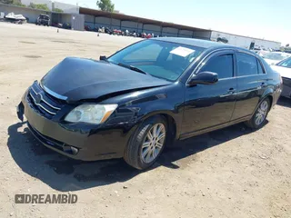 2005 Toyota Avalon XL with VIN 4T1BK36BX5U053913, listed as a IAAI auction lot 40229932 with Not Provided miles and . Bid and sale history available at DreamBid. Image 2.