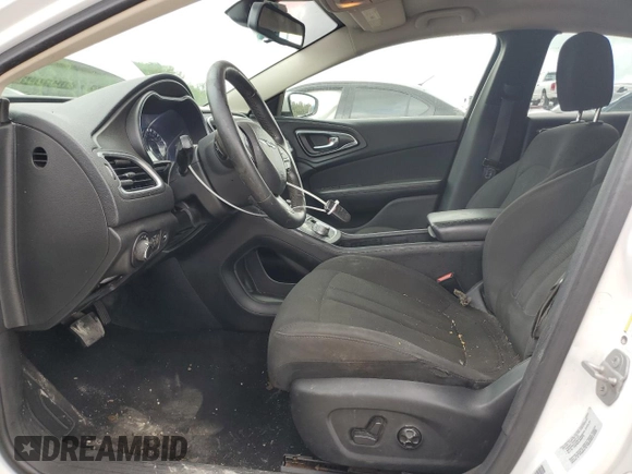 2016 Chrysler 200 Limited with VIN 1C3CCCAB4GN131715, listed as a Copart auction lot 51629445 with 219,874 mi miles and Salvage Title. Bid and sale history available at carsss.com. Image 7.