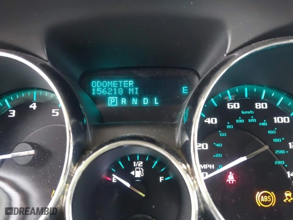 2014 Buick Enclave Premium with VIN 5GAKRCKDXEJ132508, listed as a IAAI auction lot 41446607 with 156218 miles. Bid and sale history available at carsss.com. Image 7.