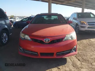 2012 Toyota Camry L with VIN 4T1BF1FK7CU614736, listed as a IAAI auction lot 42027019 with 227,103 mi miles. Bid and sale history available at carsss.com. Image 12.