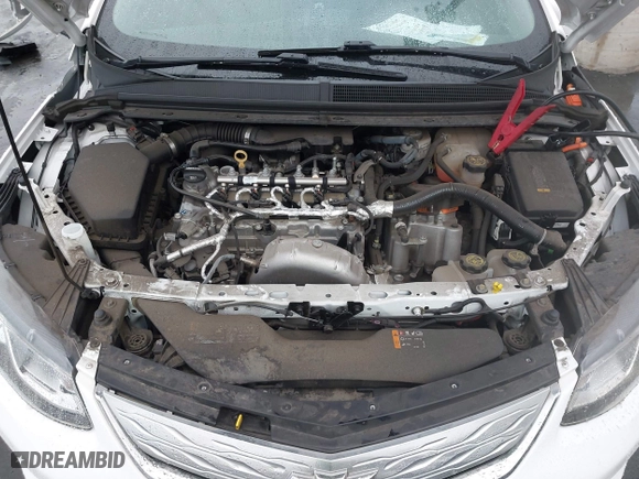 2016 Chevrolet Volt LT with VIN 1G1RC6S57GU140763, listed as a IAAI auction lot 41909678 with 141,820 mi miles. Bid and sale history available at carsss.com. Image 10.