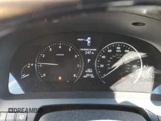 2016 Lexus LS 460 z VIN JTHCL5EF4G5027230, wystawiony jako Copart lot #73202794 z przebiegiem 69 110 mil mil oraz Szkoda całkowita • Salvage title. Historia ofert i sprzedaży dostępna na DreamBid. Obrazek 9.