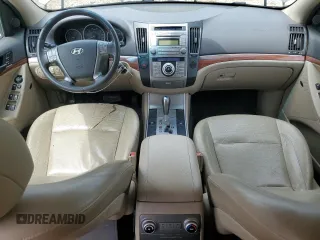 2008 Hyundai Veracruz GLS с VIN KM8NU73C08U058179, выставлен на аукционе Copart как лот 62104815 с пробегом 208 655 миль миль и Чистый • Clean title. История ставок и продаж доступна на DreamBid. Изображение 8.