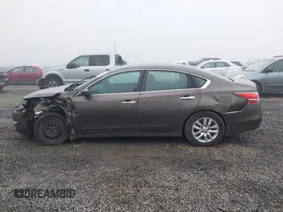 2015 Nissan Altima S with VIN 1N4AL3AP7FC421610, listed as a IAAI auction lot 41731181 with 50,422 mi miles and . Bid and sale history available at DreamBid. Image 15.