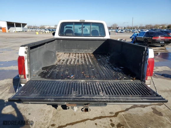 1993 Ford 3/4 Ton Trucks with VIN 1FTHX25G8PKA54287, listed as a Copart auction lot 86401064 with 113,316 mi miles and Clean Title. Bid and sale history available at carsss.com. Image 6.
