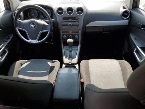 2012 Chevrolet Captiva Sport LT with VIN 3GNAL3E51CS528295, listed as a Copart auction lot 71013974 with 72,140 mi miles and Clean Title. Bid and sale history available at DreamBid. Image 8.