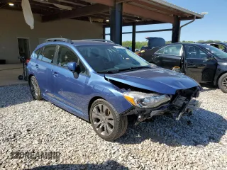 2014 Subaru Impreza Special Sports Limited z VIN JF1GPAR66EH311681, wystawiony jako Copart lot #51815035 z przebiegiem 114 670 mil mil oraz Szkoda całkowita • Salvage title. Historia ofert i sprzedaży dostępna na DreamBid. Obrazek 4.