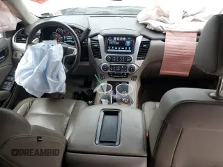 2019 GMC Yukon XL SLT Standard Edition with VIN 1GKS2JKC6KR373840, listed as a Copart auction lot 45727365 with 181,403 mi miles and Salvage Title. Bid and sale history available at carsss.com. Image 8.