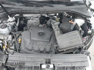 2020 Volkswagen Tiguan SE with VIN 3VV3B7AX2LM055418, listed as a IAAI auction lot 41248422 with Not Provided miles and . Bid and sale history available at DreamBid. Image 10.
