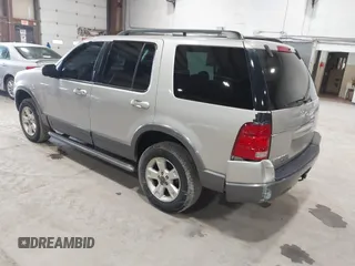 2003 Ford Explorer XLT с VIN 1FMZU73K33UC10151, выставлен на аукционе IAAI как лот 42341786 с пробегом 149 629 миль миль и . История ставок и продаж доступна на DreamBid. Изображение 3.