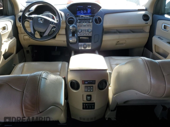 2012 Honda Pilot EX-L z VIN 5FNYF3H62CB035852, wystawiony jako Copart lot #79508734 z przebiegiem 175 391 mil mil oraz Szkoda całkowita • Salvage title. Historia ofert i sprzedaży dostępna na DreamBid. Obrazek 8.
