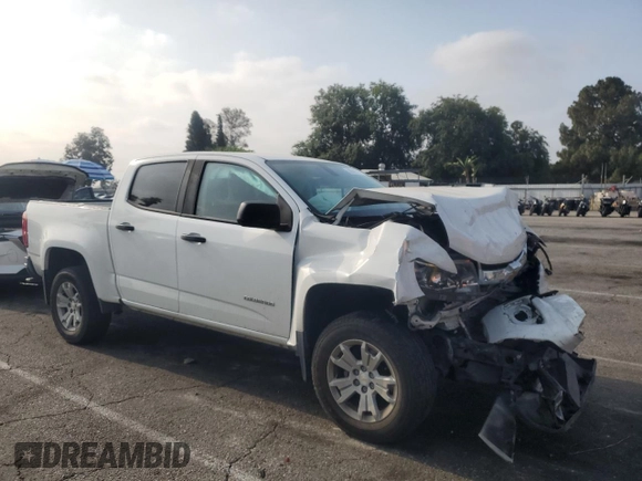 2019 Chevrolet Colorado 2WD Work Truck с VIN 1GCGSBEN4K1260097, выставлен на аукционе Copart как лот 59342215 с пробегом 156 856 миль миль и Списание • Salvage title. История ставок и продаж доступна на DreamBid. Изображение 4.