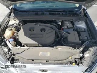 2018 Ford Fusion Titanium z VIN 3FA6P0D96JR155318, wystawiony jako Copart lot #53740505 z przebiegiem 86 567 mil mil oraz Szkoda całkowita • Salvage title. Historia ofert i sprzedaży dostępna na DreamBid. Obrazek 11.