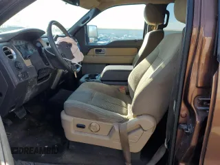 2011 Ford F-150 XLT with VIN 1FTFW1ET1BFC16361, listed as a Copart auction lot 47998835 with 205,744 mi miles and Clean Title. Bid and sale history available at carsss.com. Image 7.
