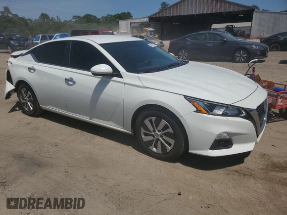 2020 Nissan Altima S z VIN 1N4BL4BV4LC194153, wystawiony jako Copart lot #53511125 z przebiegiem 143 207 mil mil oraz Szkoda całkowita • Salvage title. Historia ofert i sprzedaży dostępna na DreamBid. Obrazek 4.