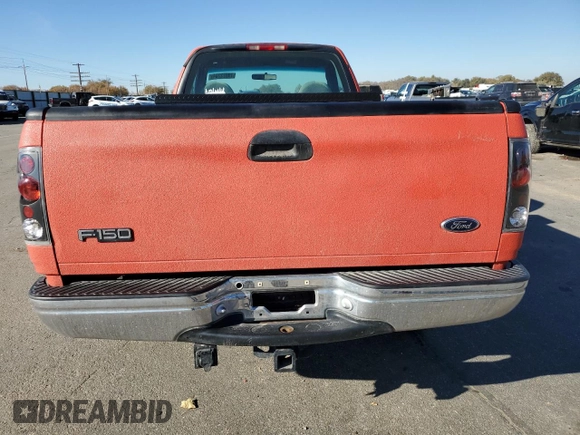 1999 Ford F-150 с VIN 1FTRF18WXXKB91056, выставлен на аукционе Copart как лот 79972304 с пробегом 108 490 миль миль и Списание • Salvage title. История ставок и продаж доступна на DreamBid. Изображение 6.