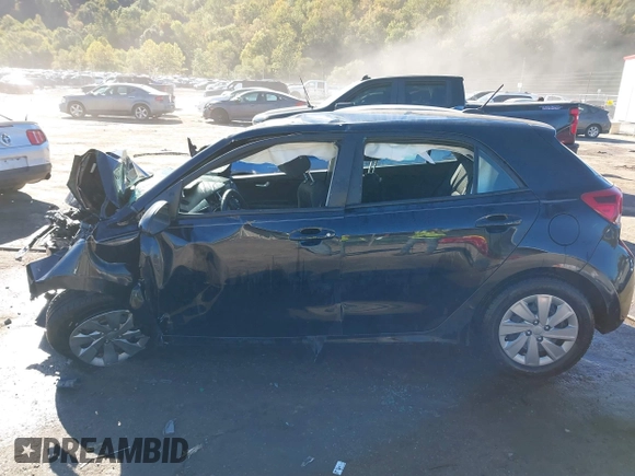 2020 Kia Rio S with VIN 3KPA25AD9LE329188, listed as a IAAI auction lot 40555813 with 41,613 mi miles and . Bid and sale history available at DreamBid. Image 15.