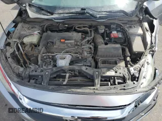 2018 Honda Civic LX with VIN 2HGFC2F56JH541164, listed as a Copart auction lot 51799975 with 94,850 mi miles and Salvage Title. Bid and sale history available at DreamBid. Image 11.