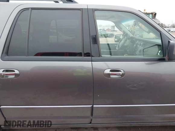 2014 Ford Expedition EL Limited with VIN 1FMJK1K5XEEF07409, listed as a IAAI auction lot 41709606 with 140,874 mi miles. Bid and sale history available at carsss.com. Image 13.