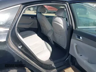 2017 Hyundai Sonata 2.4L with VIN 5NPE24AF5HH554112, listed as a IAAI auction lot 41783014 with 86,827 mi miles. Bid and sale history available at carsss.com. Image 8.