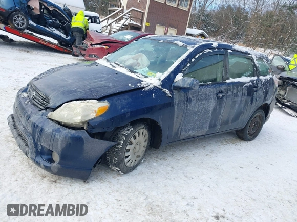 2006 Toyota Matrix STD z VIN 2T1LR32E16C558449, wystawiony jako IAAI lot #41305274 z przebiegiem 136 762 mil mil oraz . Historia ofert i sprzedaży dostępna na DreamBid. Obrazek 2.