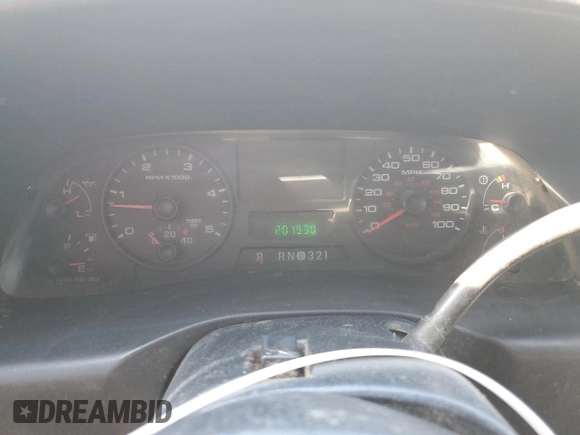2005 Ford F-250 XL с VIN 1FTSW21P65EB24587, выставлен на аукционе Copart как лот 56990005 с пробегом 201 930 миль миль и Чистый • Clean title. История ставок и продаж доступна на DreamBid. Изображение 9.
