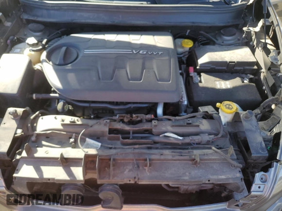 2016 Jeep Cherokee Sport with VIN 1C4PJMAS7GW267761, listed as a Copart auction lot 47536505 with 66,867 mi miles and Salvage title. Bid and sale history available at DreamBid. Image 14.