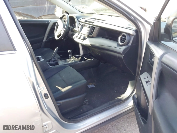 2016 Toyota RAV4 LE with VIN 2T3ZFREV0GW235051, listed as a IAAI auction lot 41750295 with 157,132 mi miles. Bid and sale history available at carsss.com. Image 5.