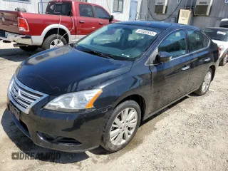 2014 Nissan Sentra SR z VIN 3N1AB7AP8EY289180, wystawiony jako Copart lot #61050555 z przebiegiem 168 544 mil mil oraz Czysty tytuł • Clean title. Historia ofert i sprzedaży dostępna na DreamBid. Obrazek 1.
