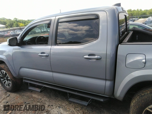 2021 Toyota Tacoma SR с VIN 3TMCZ5AN9MM374071, выставлен на аукционе IAAI как лот 42261767 с пробегом 95 038 миль миль и . История ставок и продаж доступна на DreamBid. Изображение 14.