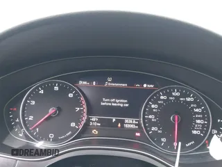 2013 Audi A6 Premium Plus z VIN WAUGGAFC8DN032850, wystawiony jako IAAI lot #41848654 z przebiegiem 183 063 mil mil oraz . Historia ofert i sprzedaży dostępna na DreamBid. Obrazek 7.