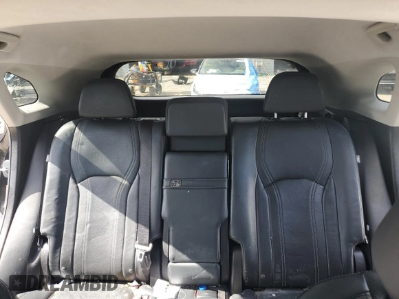2016 Lexus RX 350 with VIN 2T2ZZMCA2GC008895, listed as a Copart auction lot 60194775 with 127,231 mi miles and Salvage title. Bid and sale history available at DreamBid. Image 10.