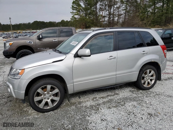 2011 Suzuki Grand Vitara Limited with VIN JS3TD0D76B4100612, listed as a Copart auction lot 44065855 with 167,100 mi miles and Clean Title. Bid and sale history available at carsss.com. Image 1.