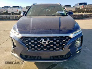 2019 Hyundai Santa Fe Ultimate with VIN 5NMS5CAD8KH092961, listed as a Copart auction lot 49379365 with 60,726 mi miles and Salvage Title. Bid and sale history available at carsss.com. Image 5.