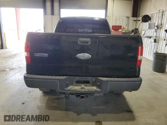 2008 Ford F-150 STX z VIN 1FTRX14W18FB78919, wystawiony jako Copart lot #59991945 z przebiegiem 200 940 mil mil oraz Czysty tytuł • Clean title. Historia ofert i sprzedaży dostępna na DreamBid. Obrazek 6.