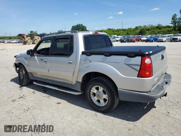 2002 Ford Explorer Sport Trac Value с VIN 1FMZU77E52UD06432, выставлен на аукционе Copart как лот 56751574 с пробегом 252 576 миль миль и Списание • Salvage title. История ставок и продаж доступна на DreamBid. Изображение 2.