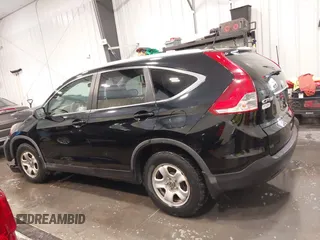 2013 Honda CR-V EX-L with VIN 2HKRM4H70DH653540, listed as a IAAI auction lot 41964296 with 183,516 mi miles and . Bid and sale history available at DreamBid. Image 14.